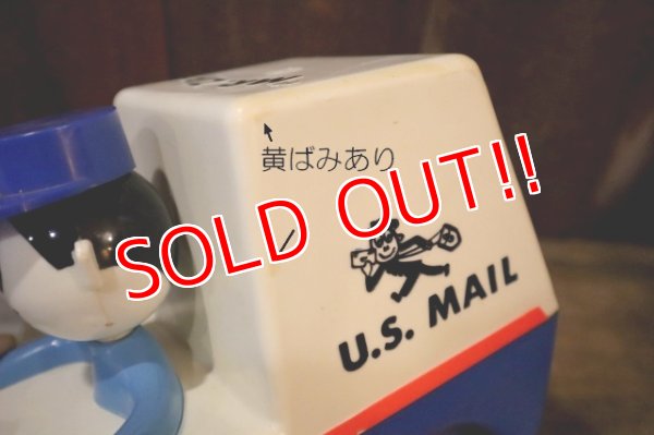 画像10: ct-250317-01 MR. ZIP / KUSAN'S 1960's Action Pull Toy