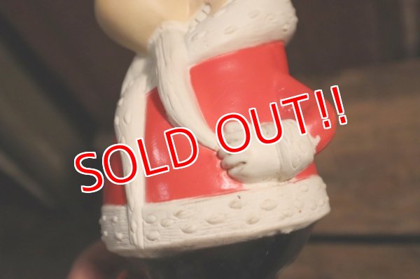 画像8: ct-250405-09 King Royal / 1970's Advertising Soft Vinyl Bank