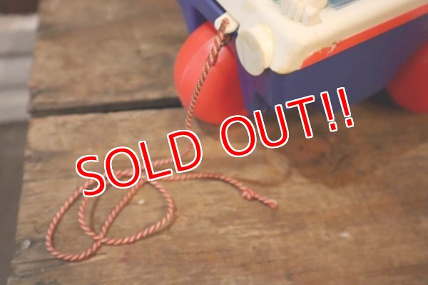 画像13: ct-250317-01 MR. ZIP / KUSAN'S 1960's Action Pull Toy