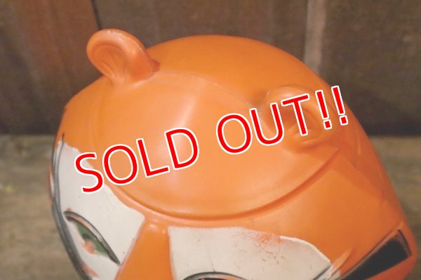 画像7: ct-250319-48 Kellogg's / Tony the Tiger 1960's Plastic Cookie jar