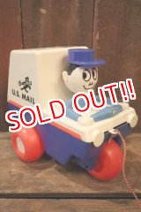画像: ct-250317-01 MR. ZIP / KUSAN'S 1960's Action Pull Toy