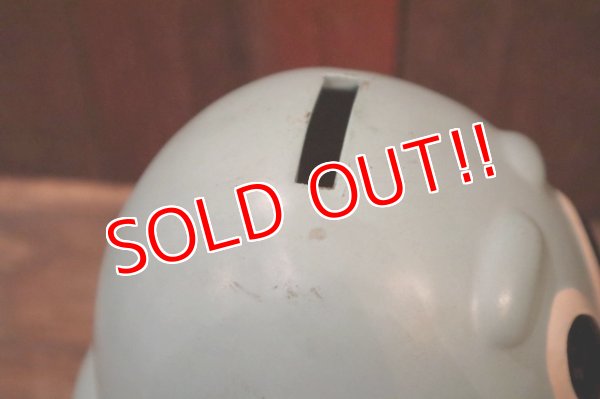 画像7: ct-250319-30 Scrubbing Bubbles / Early 1990's Ceramic Coin Bank