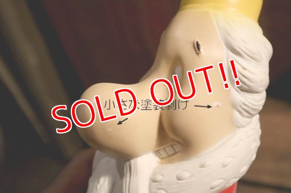 画像10: ct-250405-09 King Royal / 1970's Advertising Soft Vinyl Bank