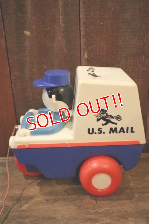 画像5: ct-250317-01 MR. ZIP / KUSAN'S 1960's Action Pull Toy