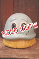 画像: ct-250319-30 Scrubbing Bubbles / Early 1990's Ceramic Coin Bank