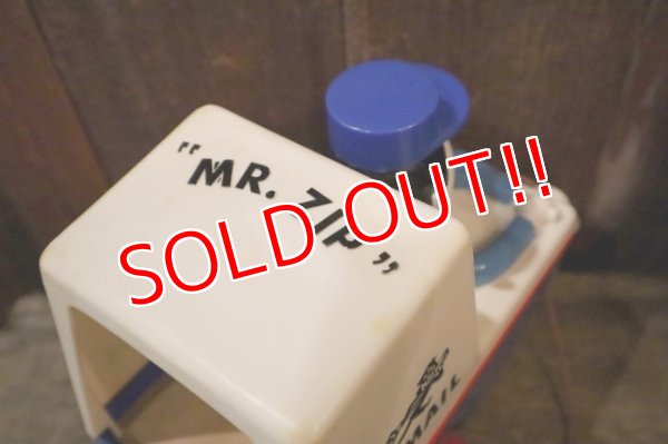 画像8: ct-250317-01 MR. ZIP / KUSAN'S 1960's Action Pull Toy