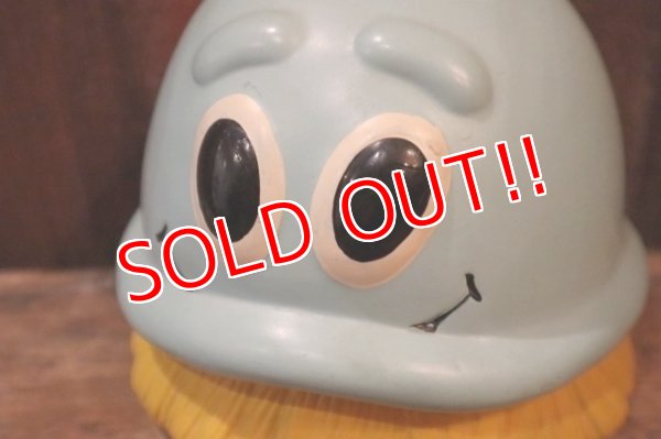 画像2: ct-250319-30 Scrubbing Bubbles / Early 1990's Ceramic Coin Bank