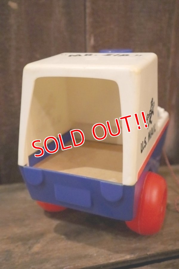 画像7: ct-250317-01 MR. ZIP / KUSAN'S 1960's Action Pull Toy