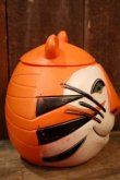 画像4: ct-250319-48 Kellogg's / Tony the Tiger 1960's Plastic Cookie jar