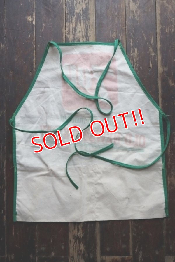 画像9: dp-250404-11 7 Up / Globe-Democrat OLD NEWSBOYS DAY 1980's Apron