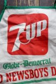 画像2: dp-250404-11 7 Up / Globe-Democrat OLD NEWSBOYS DAY 1980's Apron