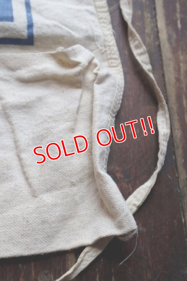 画像6: dp-250404-12 PEPSI / Globe-Democrat OLD NEWSBOY 1970's-1980's Apron