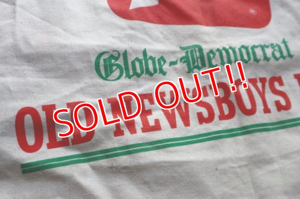 画像3: dp-250404-11 7 Up / Globe-Democrat OLD NEWSBOYS DAY 1980's Apron