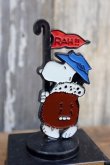 画像2: ct-250404-11 Snoopy / AVIVA 1970's Trophy "WORLD'S GREATEST FAN"