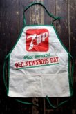 画像1: dp-250404-11 7 Up / Globe-Democrat OLD NEWSBOYS DAY 1980's Apron