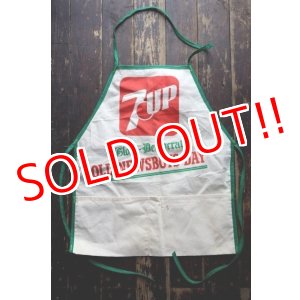 画像: dp-250404-11 7 Up / Globe-Democrat OLD NEWSBOYS DAY 1980's Apron