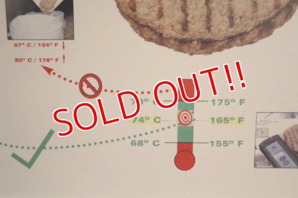 画像6: dp-250404-10 BURGER KING / Camtray 1990's Food Tray