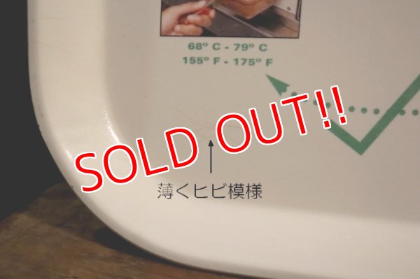 画像10: dp-250404-10 BURGER KING / Camtray 1990's Food Tray