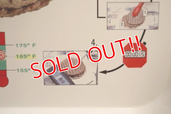 画像5: dp-250404-10 BURGER KING / Camtray 1990's Food Tray