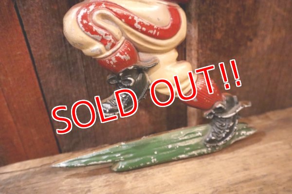 画像3: ct-250404-41 HOMCO 1976 Football Player Wall Deco (C)