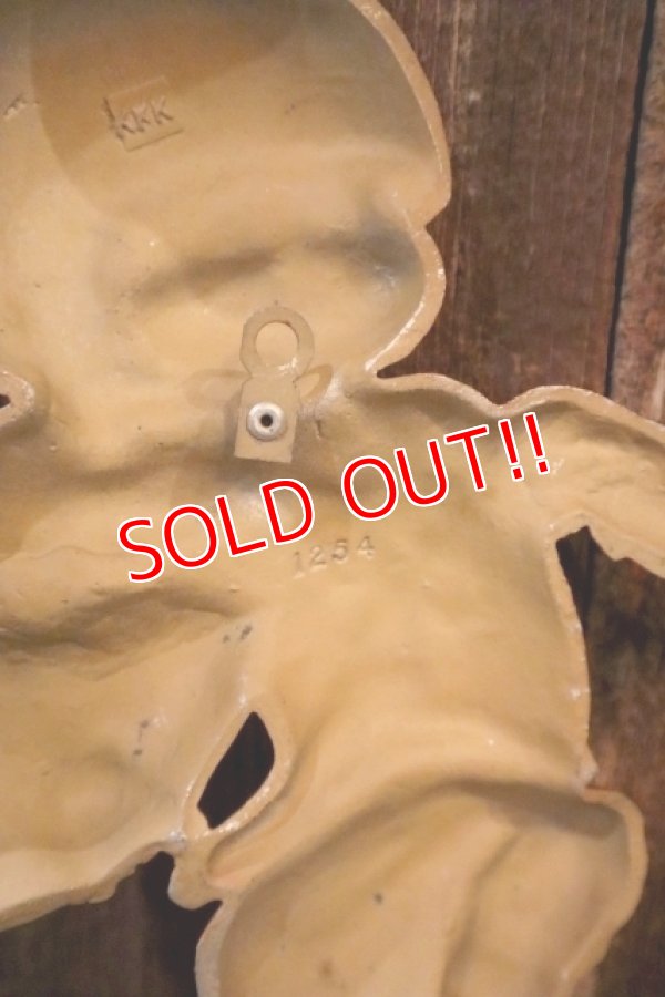 画像7: ct-250404-41 HOMCO 1976 Football Player Wall Deco (C)