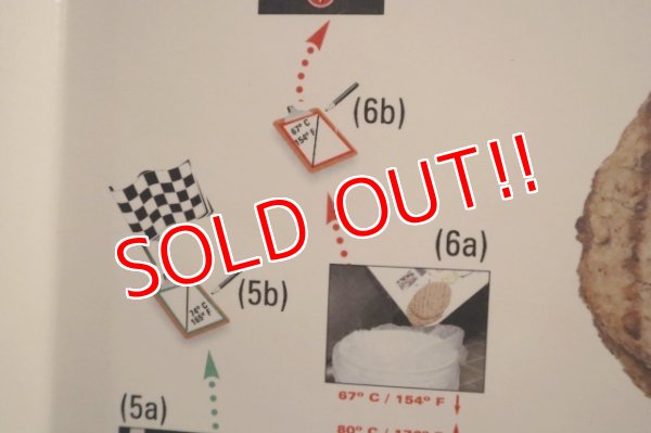 画像7: dp-250404-10 BURGER KING / Camtray 1990's Food Tray