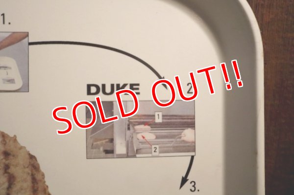 画像4: dp-250404-10 BURGER KING / Camtray 1990's Food Tray