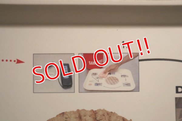 画像3: dp-250404-10 BURGER KING / Camtray 1990's Food Tray