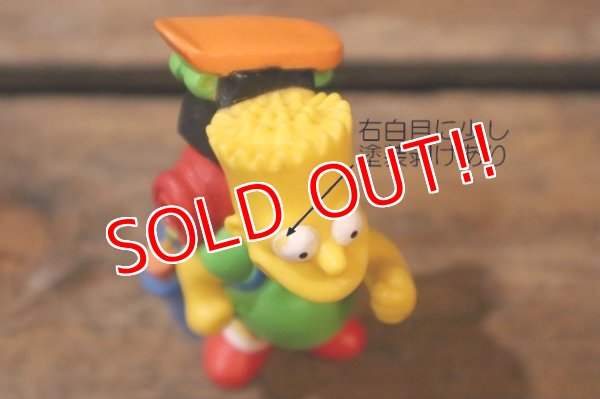 画像5: ct-240911-04 Bart Simpson / 1990's mini Figure