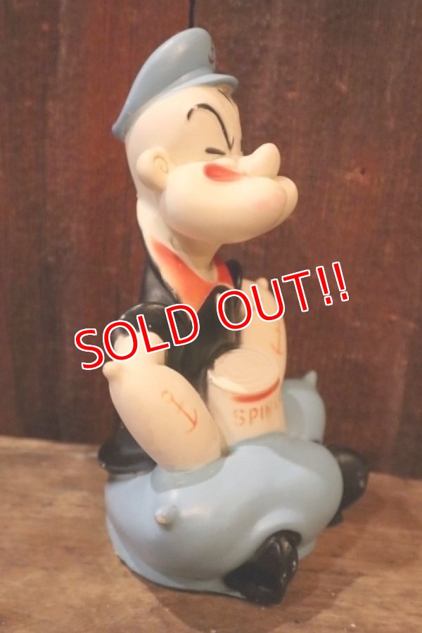 画像5: ct-250404-28 Popeye / ALAN JAY 1959 Rubber Doll