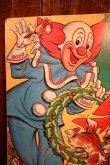 画像2: ct-250405-06 Bozo the Clown / 1970's BOZO'S Christmas SING A LONG LP Record