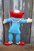 画像4: ct-250404-18 Bozo the Clown / JESCO 1980's Bendable Figure