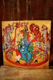 画像6: ct-250405-06 Bozo the Clown / 1970's BOZO'S Christmas SING A LONG LP Record