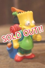 画像: ct-240911-04 Bart Simpson / 1990's mini Figure