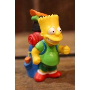 画像: ct-240911-04 Bart Simpson / 1990's mini Figure
