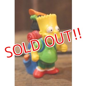 画像: ct-240911-04 Bart Simpson / 1990's mini Figure