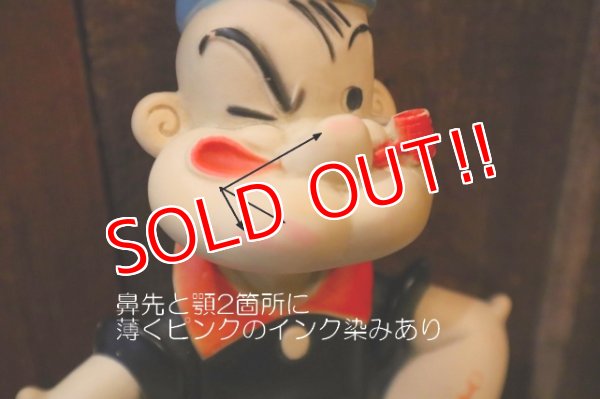 画像3: ct-250404-28 Popeye / ALAN JAY 1959 Rubber Doll