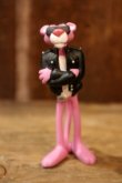 画像1: ct-211101-19 Pink Panther / PLASTOY 1997 PVC Figure "Sun Glasses"