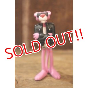 画像: ct-211101-19 Pink Panther / PLASTOY 1997 PVC Figure "Sun Glasses"