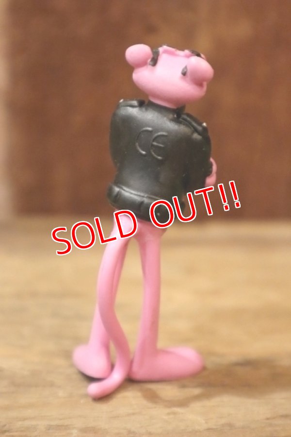 画像4: ct-211101-19 Pink Panther / PLASTOY 1997 PVC Figure "Sun Glasses"