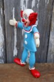 画像3: ct-250404-18 Bozo the Clown / JESCO 1980's Bendable Figure