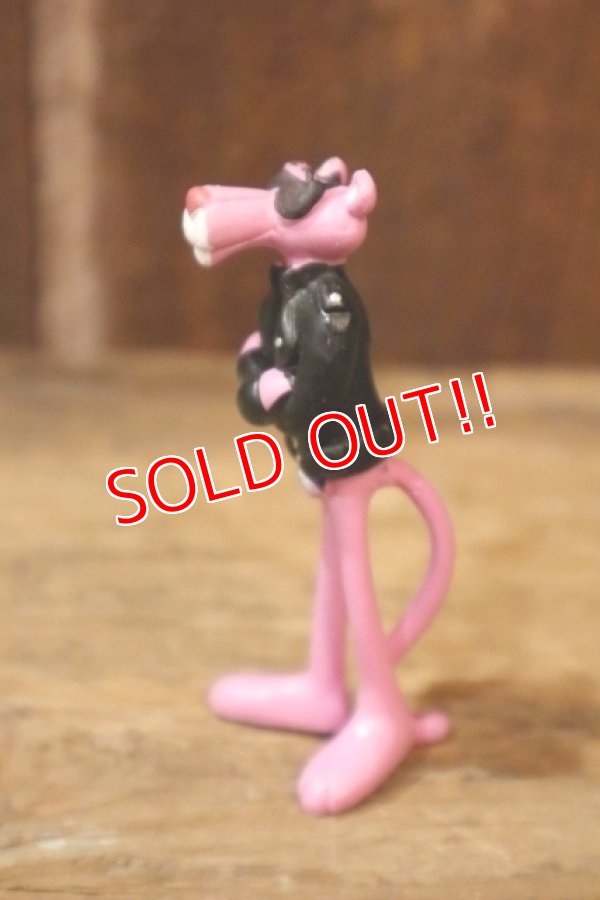 画像3: ct-211101-19 Pink Panther / PLASTOY 1997 PVC Figure "Sun Glasses"
