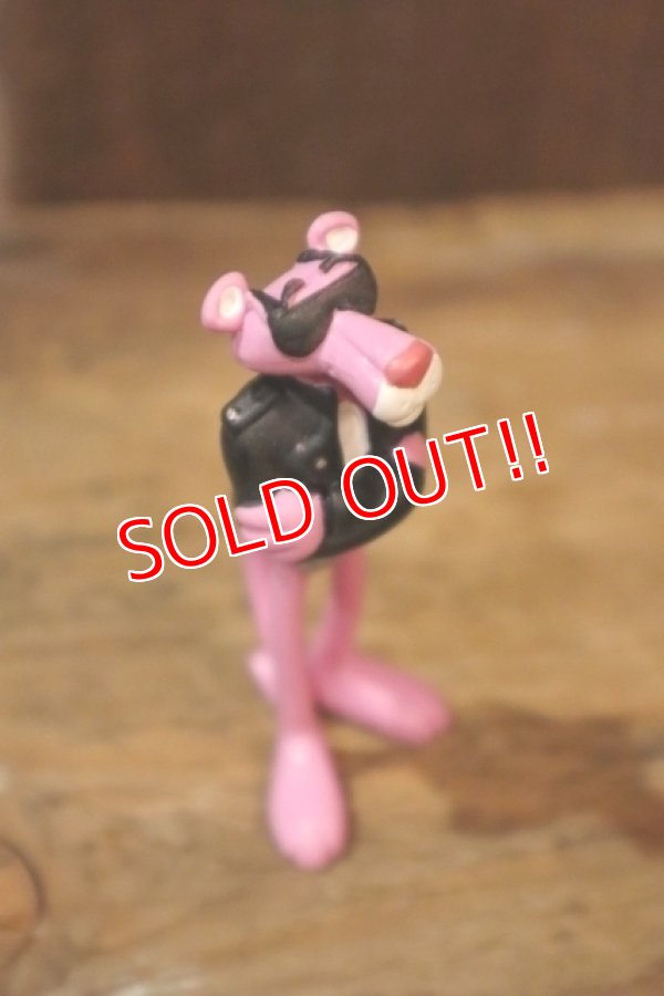 画像2: ct-211101-19 Pink Panther / PLASTOY 1997 PVC Figure "Sun Glasses"