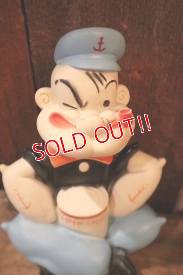 画像2: ct-250404-28 Popeye / ALAN JAY 1959 Rubber Doll