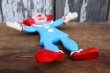 画像6: ct-250404-18 Bozo the Clown / JESCO 1980's Bendable Figure