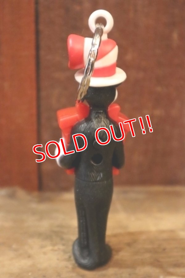 画像5: ct-250205-01 The Cat in the Hat / BURGER KING 2003 KID'S CLUB TOY Key Chain