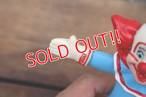 画像5: ct-250404-18 Bozo the Clown / JESCO 1980's Bendable Figure