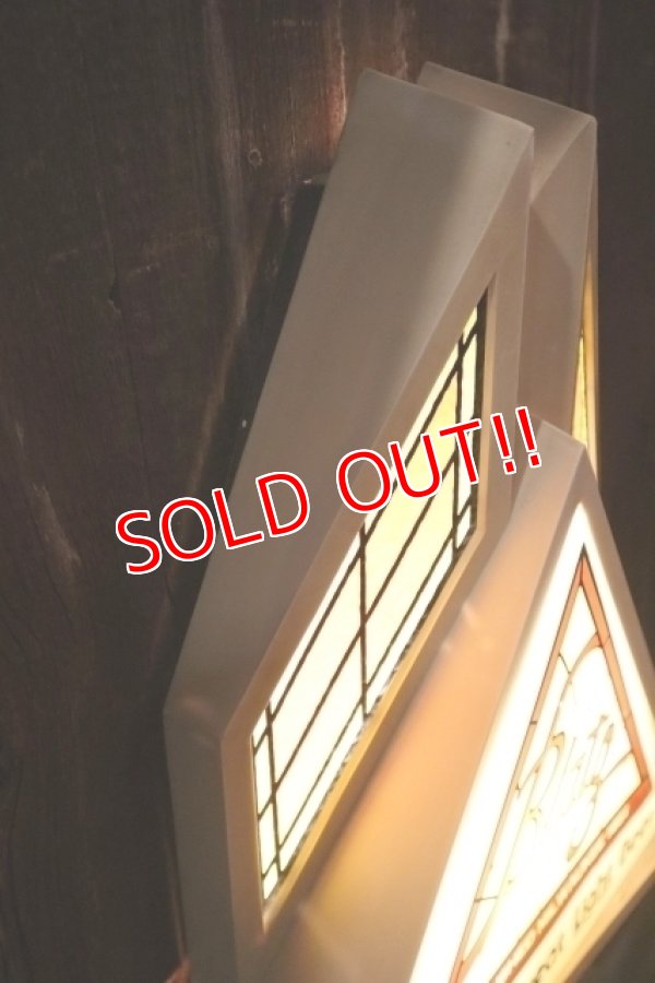 画像3: dp-250205-33 Blatz Beer 1970's Bar Display Lighted Sign