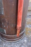 画像8: dp-250401-12 GENERAL QUICK AID 1940's-1950's Metal Fire Extinguisher