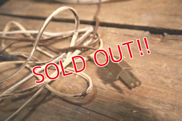 画像14: dp-250404-08 GENERAL ELECTRIC 1950's TV - RADIO SERVIVE Lighted Sign Clock